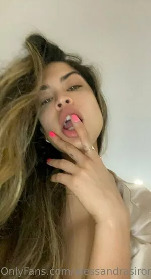 Alessandra Sironi OnlyFans Leaked Free Thumbnail Picture - #A6bnqjQE8w