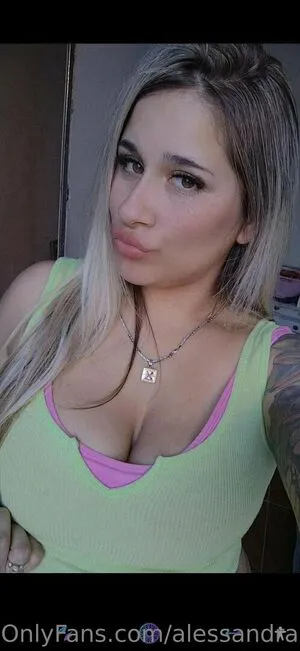 Alessandra1z OnlyFans Leaked Free Thumbnail Picture - #LMUYg4TuAe
