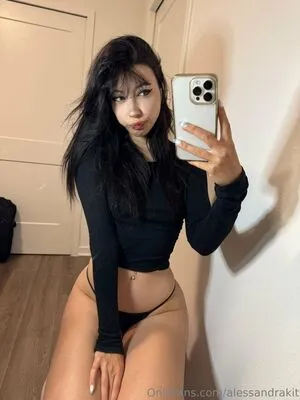 Alessandrakit OnlyFans Leaked Free Thumbnail Picture - #eXokPopYPU