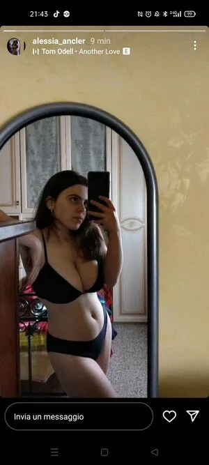 Alessia Ancler OnlyFans Leaked Free Thumbnail Picture - #K8cre0WOiU