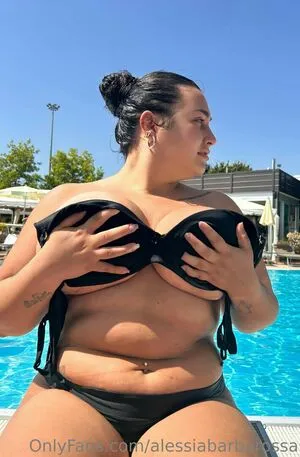 Alessia Barbarossa OnlyFans Leaked Free Thumbnail Picture - #EdWmCgg3au