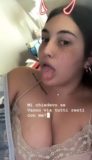 Alessia Barbarossa OnlyFans Leaked Free Thumbnail Picture - #2hBYVeKNRp