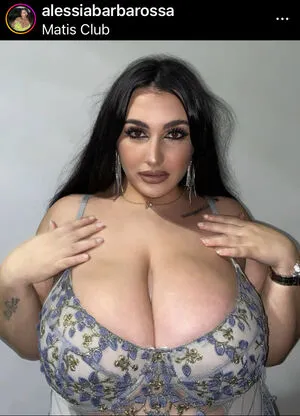 Alessia Barbarossa OnlyFans Leaked Free Thumbnail Picture - #NTOAlrbgmT