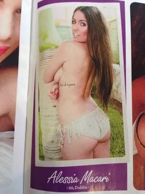 Alessia Macari OnlyFans Leaked Free Thumbnail Picture - #oWQLe6OwdN