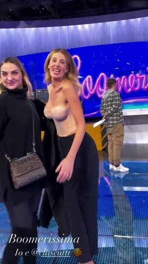 Alessia Marcuzzi OnlyFans Leaked Free Thumbnail Picture - #659Tz9433t