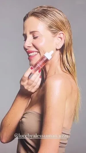 Alessia Marcuzzi OnlyFans Leaked Free Thumbnail Picture - #mn4ObD3m24