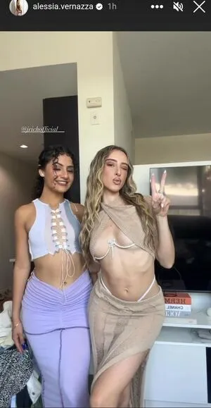 Alessia Vernazza OnlyFans Leaked Free Thumbnail Picture - #j9PMjvgyEA