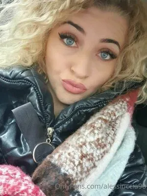 Alessia OnlyFans Leaked Free Thumbnail Picture - #x0W0PThmVP