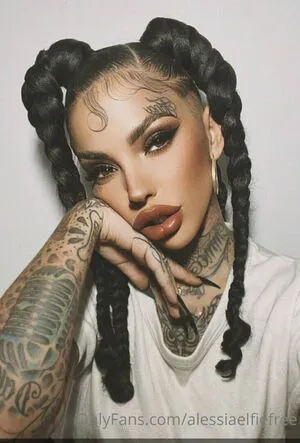 Alessiaelfiefree OnlyFans Leaked Free Thumbnail Picture - #1DdPuMYn0L
