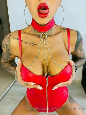 Alessiaelfiefree OnlyFans Leaked Free Thumbnail Picture - #xrFppyqlEC