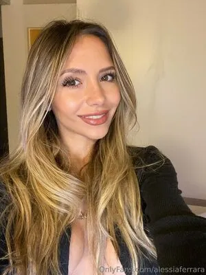 Alessiaferrara OnlyFans Leaked Free Thumbnail Picture - #wwQFCbuscB