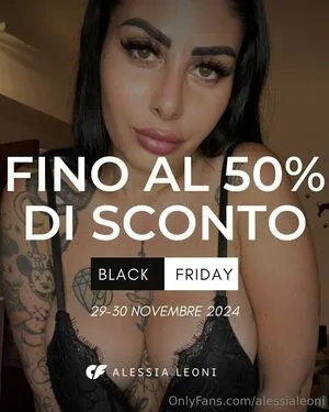 Alessialeoni OnlyFans Leaked Free Thumbnail Picture - #URF22lBkVw