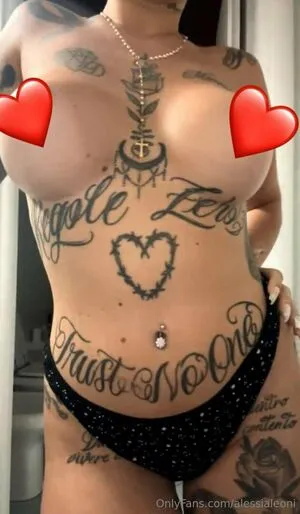 Alessialeoni OnlyFans Leaked Free Thumbnail Picture - #W65L72Zn8H