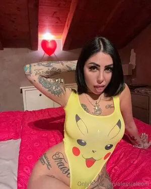 Alessialeoni OnlyFans Leaked Free Thumbnail Picture - #vyuq32kqWO