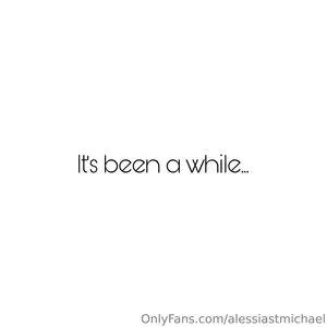 Alessiastmichael OnlyFans Leaked Free Thumbnail Picture - #lGLIrSOYkq