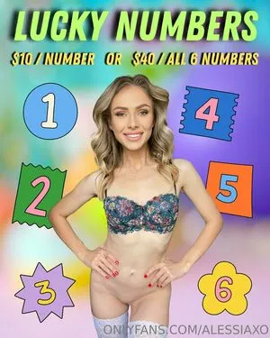 Alessiaxo OnlyFans Leaked Free Thumbnail Picture - #dmZeltgF4b