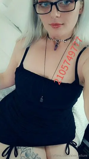 Alex Allure OnlyFans Leaked Free Thumbnail Picture - #4BIZx14siC