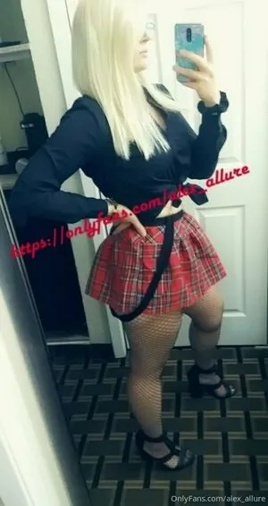 Alex Allure OnlyFans Leaked Free Thumbnail Picture - #GY9lGPxFzo
