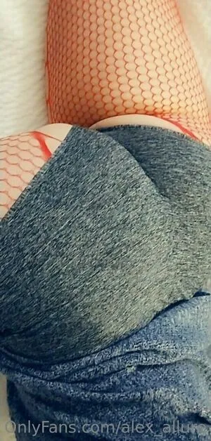 Alex Allure OnlyFans Leaked Free Thumbnail Picture - #IRLAwBkvpS