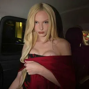 Alex Consani OnlyFans Leaked Free Thumbnail Picture - #8UM9XDikME