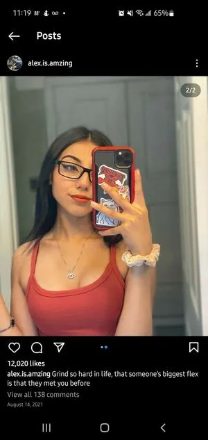 Alex Is Amazing OnlyFans Leaked Free Thumbnail Picture - #Z73CZGfWpD