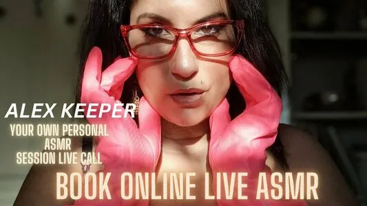 Alex Keeper OnlyFans Leaked Free Thumbnail Picture - #Q6X0qVe8gU