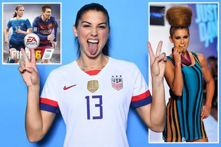 Alex Morgan OnlyFans Leaked Free Thumbnail Picture - #co7k4w3Xfx
