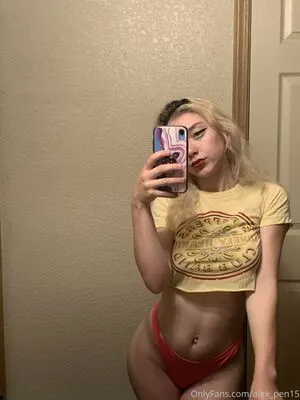 Alex Pen15 OnlyFans Leaked Free Thumbnail Picture - #n34fPhdLTi