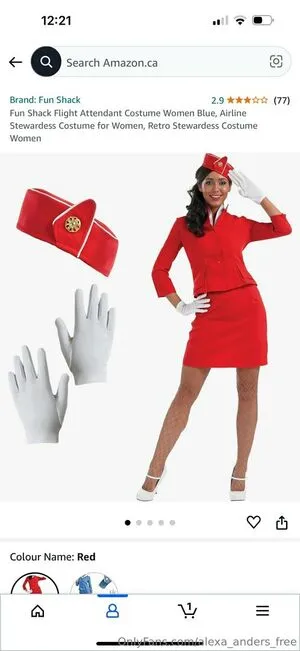 Alexa Anders Free OnlyFans Leaked Free Thumbnail Picture - #eKls6hDqTz