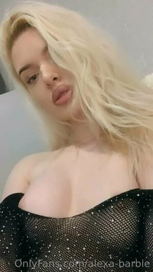 Alexa Barbie OnlyFans Leaked Free Thumbnail Picture - #A7Ia6TtD0u