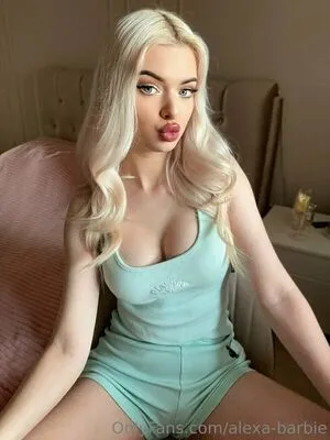 Alexa Barbie OnlyFans Leaked Free Thumbnail Picture - #HN8GHEwkbO
