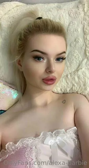 Alexa Barbie OnlyFans Leaked Free Thumbnail Picture - #Yyu0ySXop5