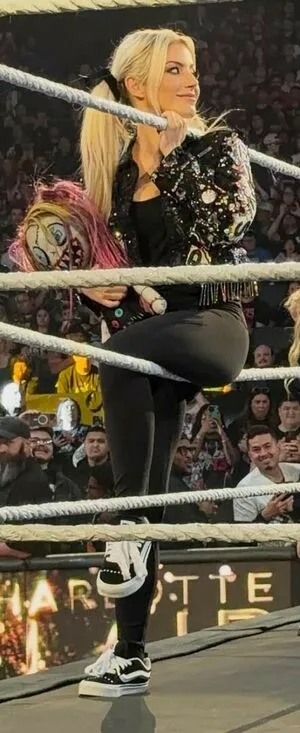 Alexa Bliss OnlyFans Leaked Free Thumbnail Picture - #7trU176UeA