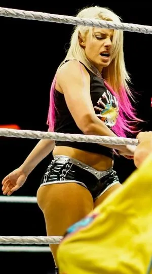 Alexa Bliss OnlyFans Leaked Free Thumbnail Picture - #9GKDGva6I5