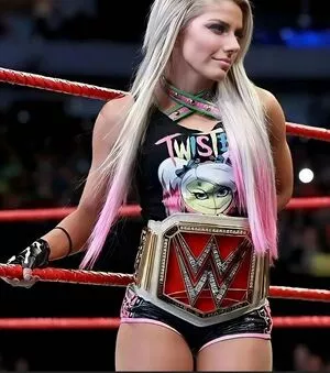 Alexa Bliss OnlyFans Leaked Free Thumbnail Picture - #9I4UjpayKg