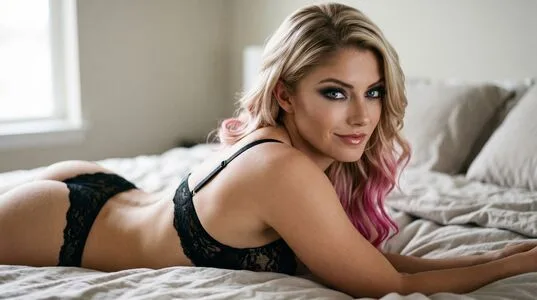 Alexa Bliss OnlyFans Leaked Free Thumbnail Picture - #AgnPEwdMjj