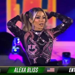 Alexa Bliss OnlyFans Leaked Free Thumbnail Picture - #DQIob6hpyN