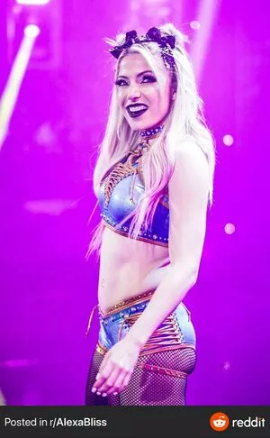 Alexa Bliss OnlyFans Leaked Free Thumbnail Picture - #E0qdehaQzi
