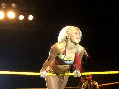Alexa Bliss OnlyFans Leaked Free Thumbnail Picture - #EjeIftyrd7