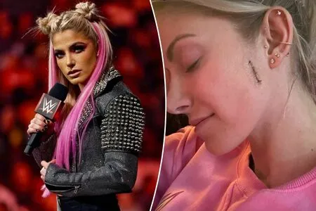 Alexa Bliss OnlyFans Leaked Free Thumbnail Picture - #I8SSU954nx