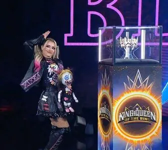 Alexa Bliss OnlyFans Leaked Free Thumbnail Picture - #J7ysMAbwXy