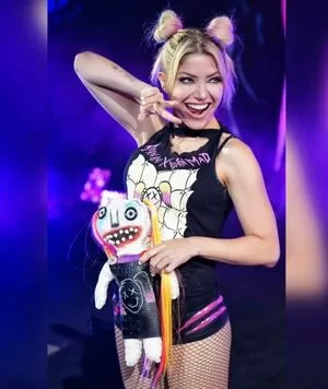 Alexa Bliss OnlyFans Leaked Free Thumbnail Picture - #MVDOCumUr4