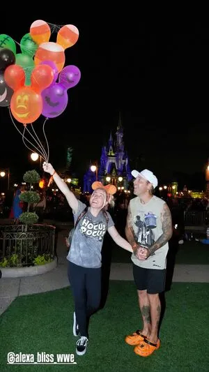 Alexa Bliss OnlyFans Leaked Free Thumbnail Picture - #Oo3aNHWQsq