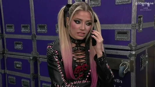 Alexa Bliss OnlyFans Leaked Free Thumbnail Picture - #PKpuel3oPv