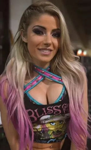 Alexa Bliss OnlyFans Leaked Free Thumbnail Picture - #Qyga9bmWdZ
