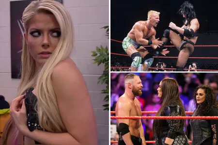 Alexa Bliss OnlyFans Leaked Free Thumbnail Picture - #Wejzu6WEKK