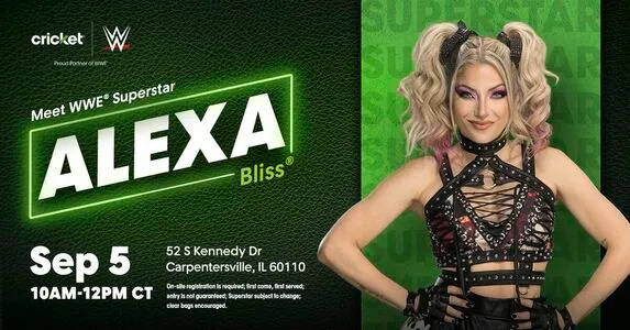 Alexa Bliss OnlyFans Leaked Free Thumbnail Picture - #XJI36YC8oX