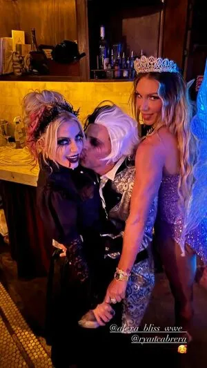 Alexa Bliss OnlyFans Leaked Free Thumbnail Picture - #dpaJ4o04Iq