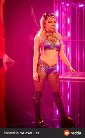Alexa Bliss OnlyFans Leaked Free Thumbnail Picture - #eHA2TAvhz0