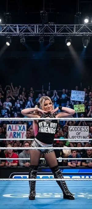Alexa Bliss OnlyFans Leaked Free Thumbnail Picture - #nAszaueTCi